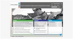 Desktop Screenshot of afvalzorg.nl